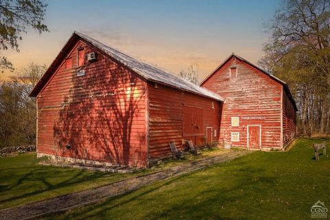 Adair Vineyards, formerly the Thaddeus Hait farm, has a history deeply rooted in the area's former farming heritage. It had been transformed from a farm to a vineyard by Jim Adair, a local watercolor artist. In a bygone era, there was distilling, and...