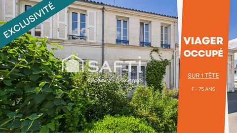 Viager occupé 1 tête