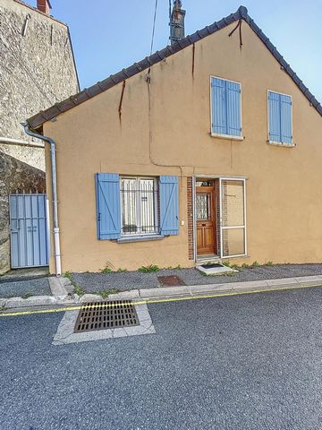 Maison 4 pièces proche Longueville