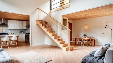 Dernier Etage - Bel Appartement en duplex