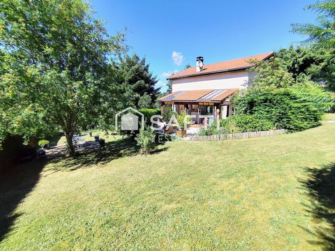 Maison individuelle sur 1715 m2 de terrain