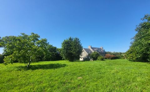 Maison de charme à rénover à Beg Meil (Fouesnant)