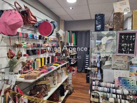 Fond de commerce de produits de maroquinerie et accessoires artisanaux