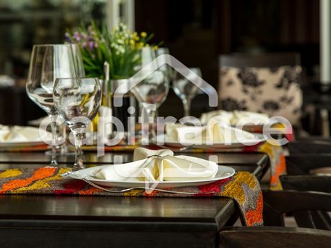 Fonds de commerce Restauration rapide 75m2 à vendre Nord de NANTES (44) avec terrasse extérieure emplacement numéro 1