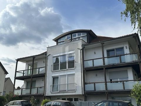 Cet appartement allie une architecture bien pensée à une qualité de vie. Le plan d’étage optimal et les chambres spacieuses et lumineuses créent une atmosphère pour arriver et se sentir bien. Deux balcons vous invitent à vous attarder à l’extérieur, ...
