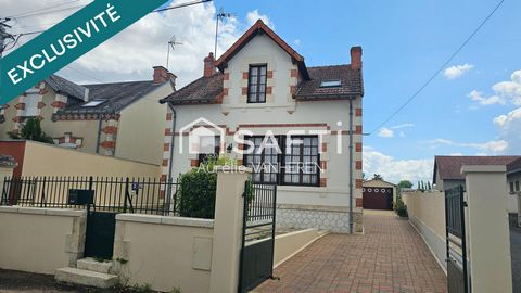 Maison hyper centre ville de Cosne sur Loire