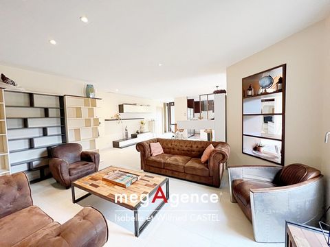 Belle villa de plain pieds avec SPA