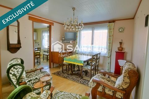 APPARTEMENT T3 A BRAY DUNES PLAGE