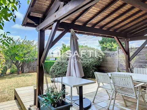Maison mitoyenne 4 pièces - Dijon
