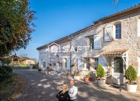Maison de campagne projet chambre d'hôte