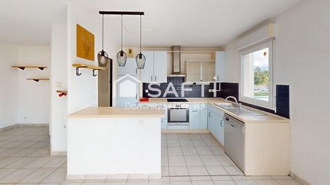 APPARTEMENT T4 + GARAGE FERME + CAVE