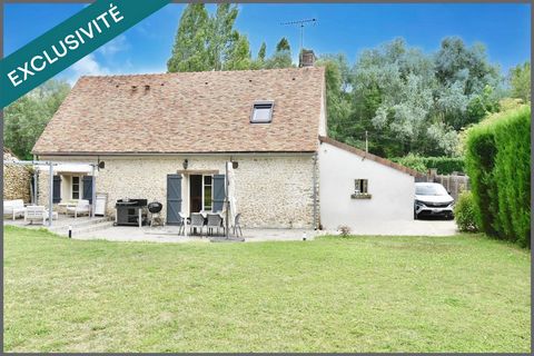 Maison de charme rénovée, 4 chambres avec jardin