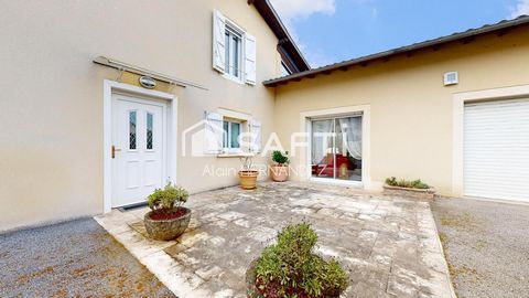 À vendre – Maison à Roquefort-sur-Garonne