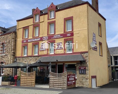 Grande maison avec 4 chambres et un bureau au coeur de Saint Dolay