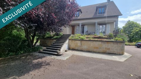 Maison de 175m2 sur 8000m2 de terrain