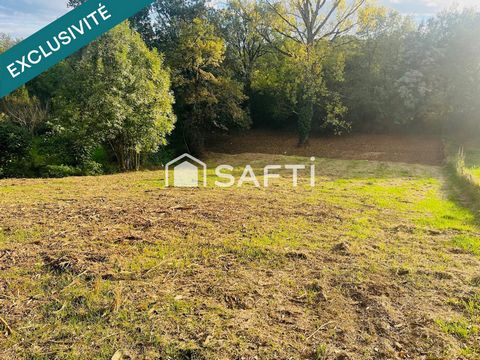 Castres à vendre terrain de 1946 m² 480000 €