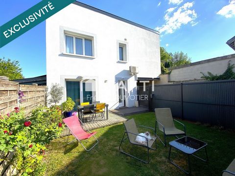 Appartement totalement rénové