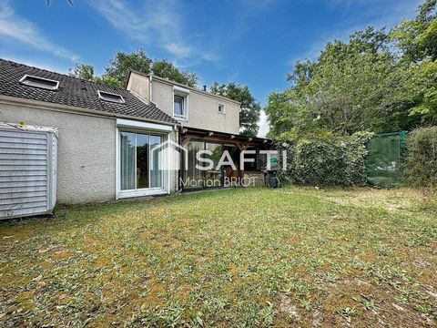 Maison individuelle dans un secteur pavillionnaire