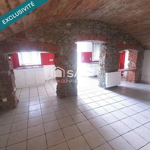 Duplex de charme type T3!