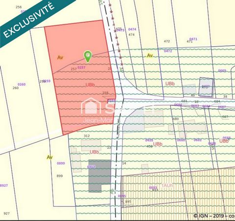 terrain constructible