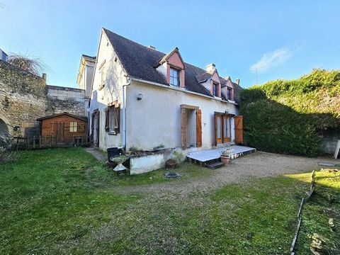 À deux pas du Zoo de Beauval et des châteaux de la Loire – Maison familiale 4 chambres à Faverolles-sur-Cher