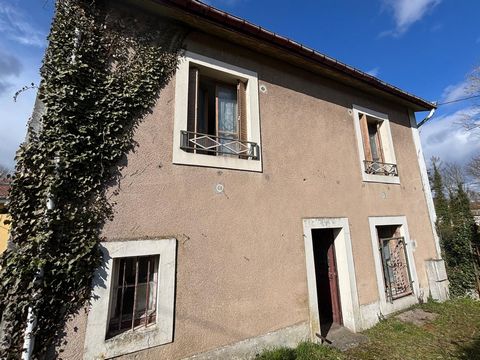 MAISON A RENOVER