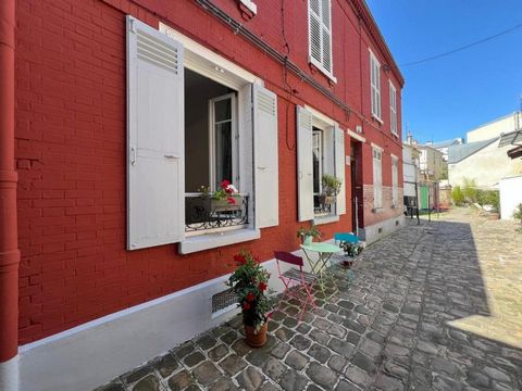 Un appartement au calme Nanterre centre