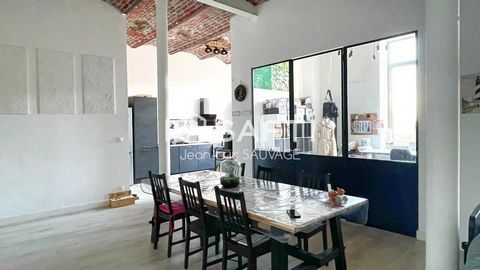 Loft 107 m2 - 3 chambres - Loggia - Stationnement