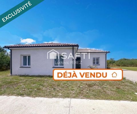 Maison 4 pièces 100 m2 - MONTBETON - Vue Champs