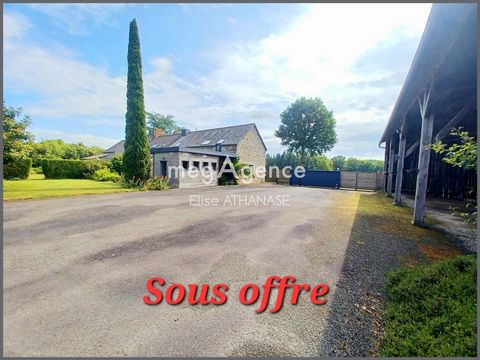 Bel ensemble immobilier longère et dépendances
