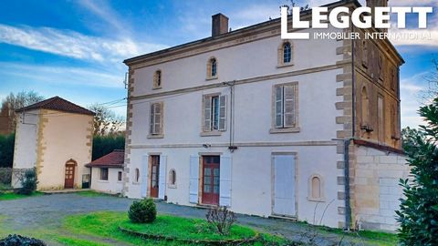 A18336CB79 - This impressive house has 291 m² of living space and sits within 11,100 m² of land that is not over looked. It has 4 bedrooms, all with character befitting such a grand house, including bright rooms with high ceiling complete with origin...