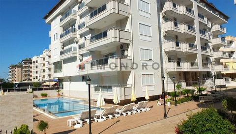 L’appartement est à vendre La propriété est située à Oba, à proximité du centre-ville d’Alanya. Alanya appartient à la province d’Antalya. Il faut environ 120 minutes pour conduire d’Antalya à Alanya. Alanya est une destination touristique très connu...