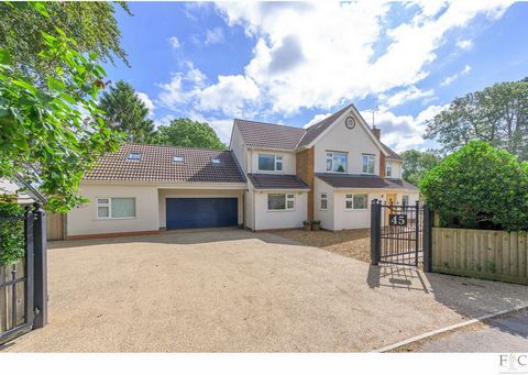 This modern, well-appointed and luxurious 5 bedroomed detached home stands to the front of the charming, easily maintained garden and patio, set within 1.7 acres of pasture land with views across its own acreage of some of the most beautiful countrys...
