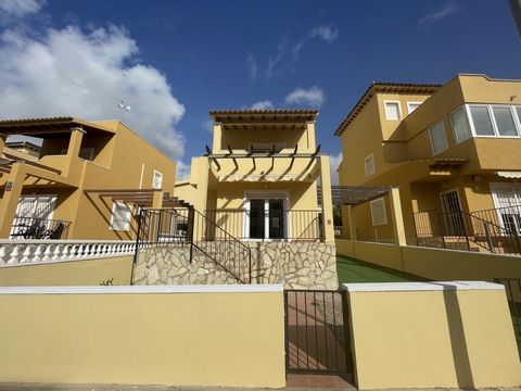 This fantastic 3 Bedrooms, 2 Bathrooms Detached Villa is located on the urbanisation of Lomas Del Golf in Villamartin. Just a short walk down to local amenities in the Villamartin plaza and a 5min drive to local beaches this is the ideal holiday home...