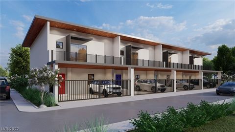 Amazing, new construction 4-PLEX Boasts 10 FT ceilings with an open floor plan, kitchen island, modern finishes and full stainless steel appliances. This townhouse style home features dual masters and a large private patio to enjoy the fantastic view...