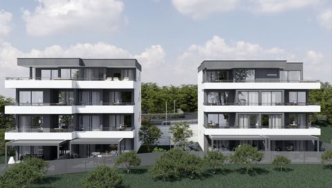 Zum Verkauf steht eine Wohnung im Projekt mit der Bezeichnung S2 in einem neuen Gebäude in Kraljevica. Diese schöne Zweizimmerwohnung besteht aus zwei Schlafzimmern, eines davon 10,9 m2 und das andere 12,7 m2, zwei Badezimmern, Wohnzimmer mit Esszimm...