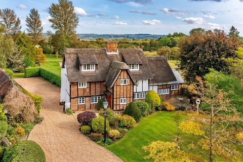 The Old House is a charming Grade II Listed 16th Century five bedroom country residence which has been subject to extensive renovations by the current owners, and sympathetically combines many original character features whilst blending modern finish...