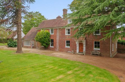 £1,250,000 - £1,300,000 Guide Price. Grade II Listed - Seven Bedroom - Three Bathroom, Four Receptions. Contemporary Kitchen/ Breakfast & Utility Room. Elegant Period Features - Open Fireplaces - Log Burning Stoves. Large & Versatile Function Room. B...