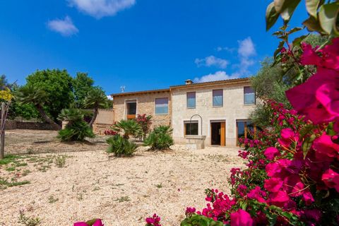 This beautiful country villa, off the beaten track but close to many places of interest on the east coast of the island, is undoubtedly a hidden luxury. The house, divided into two parts which are connected by an interior courtyard reminiscent of med...