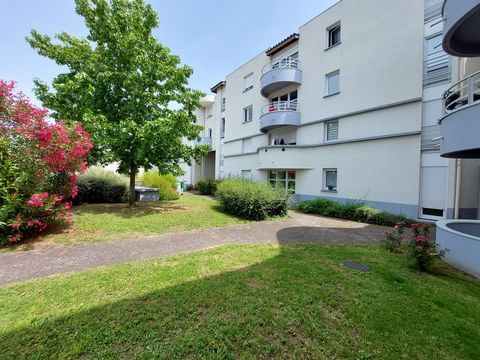 Appartement T3 avec Parking sous-sol