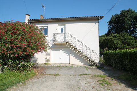 Dpt Lot et Garonne (47), à vendre proche de MARMANDE maison 130m² 4 chambres garage terrain 500m²