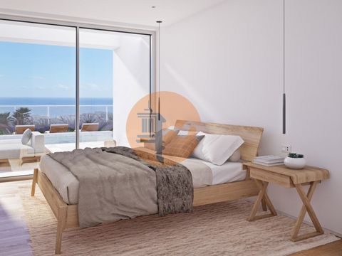 Fantastic contemporary houses are nestled in Praia da Luz, Lagos. This condominium has been meticulously planned to offer the best in comfort, privacy, and seaside quality of life. Each house in this condominium is built to the highest standards of q...