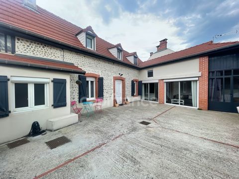 Dpt Hautes Pyrénées (65), à vendre maison P4 de 144 m² - Terrain de 368,00 m²