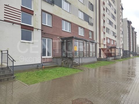 Located in Гурьевск.