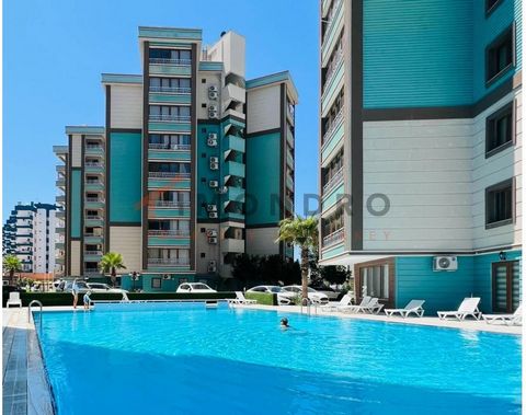 The apartment for sale is located in the heart of Antalya. Antalya gives name to the city and the province of Antalya! It has also become an international brand for high quality holiday at competitive prices. The city borders the fertile coastal plai...