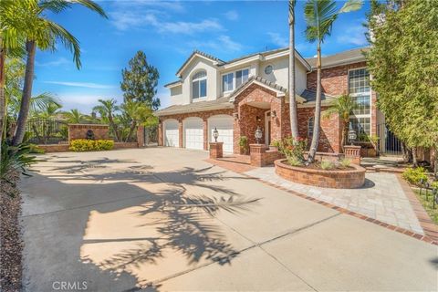 Situated at the end of a single loaded, Cul-De-Sac in the guard gated community of Canyon Crest, this unique property boasts an oversized 10,000 sqft. lot, privacy, pool/spa and views of the Mission Viejo Lake! A long driveway leading to the 3-car ga...