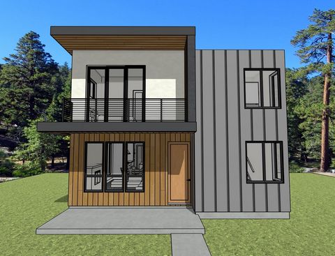 Property is in the pre-construction phase, estimated completion is December 2024. Buyer still has time to select finishes and add their custom touch. New construction home in the heart of Berkeley situated on a deep lot, allowing for a spacious and f...