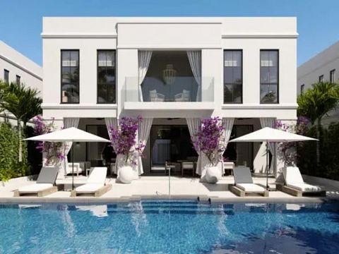 Maak kennis met The Residences at Porters Place, een enclave van vier luxe villa's met 5 slaapkamers die zijn ontworpen om uw dagelijkse toevluchtsoord opnieuw te definiëren. Stap in sereniteit en comfort als u deze stijlvolle huizen betreedt, waar e...