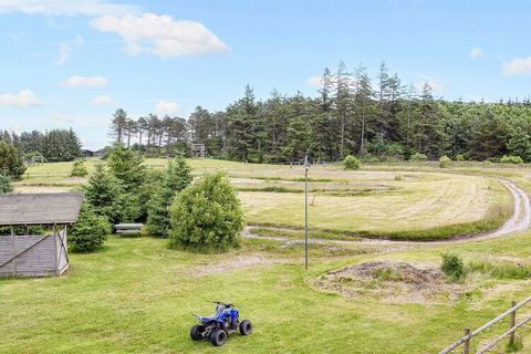 Vigsø Holiday Center - a sea of activities in unique surroundings Stay in scenic surroundings with direct access to a lot of activities: including water park, tennis and motocross. Watch movies on YouTube. About Vigsø Holiday Center Vigsø Holiday Cen...