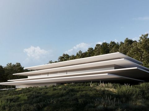 Brand new masterpiece crafted by the renowned Fran Silvestre Arquitectos distinguishes itself from conventional designs with its extraordinary architecture. Nestled in the prestigious La Reserva de Sotogrande, this property epitomizes the pinnacle of...